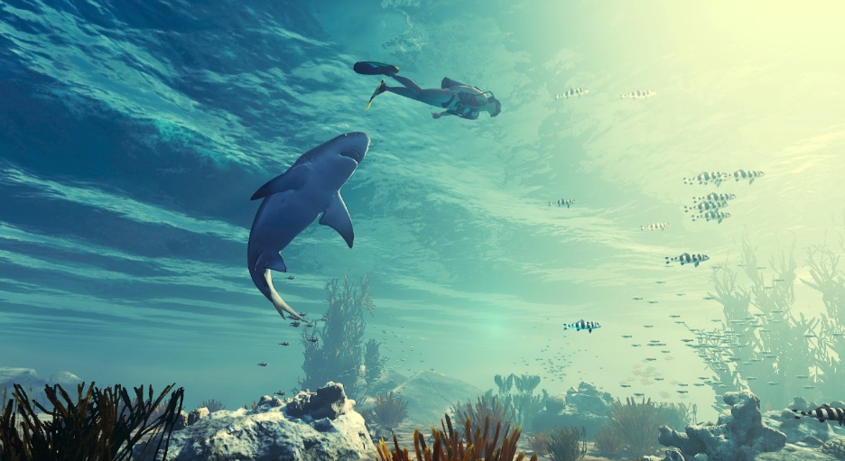 食人鲨:顶级掠食者版.Maneater Apex Edition_1