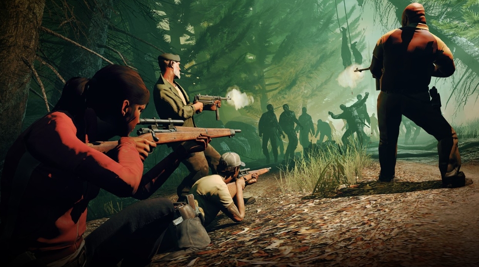 僵尸部队三部曲.Zombie Army Trilogy_1