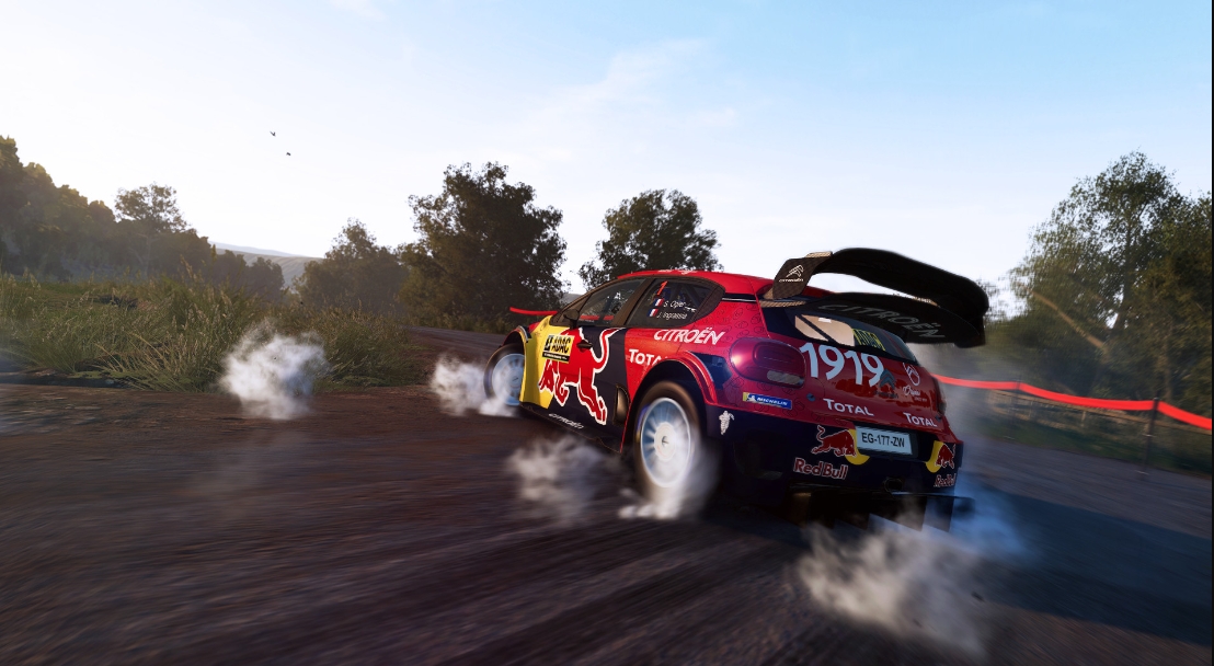 国际汽车联盟世界拉力锦标赛8:豪华版.WRC 8 FIA World Rally Championship Deluxe Edition_1