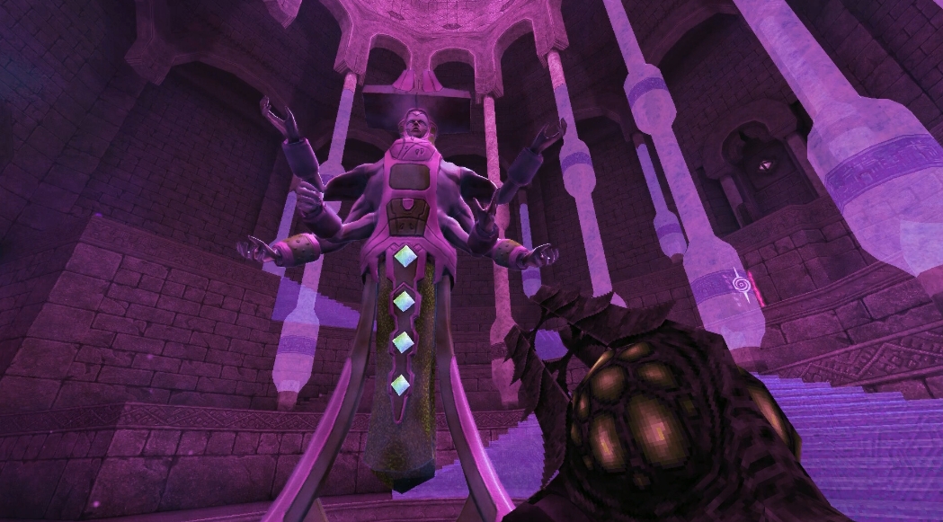 怒火:永恒遗迹/WRATH: Aeon of Ruin_0