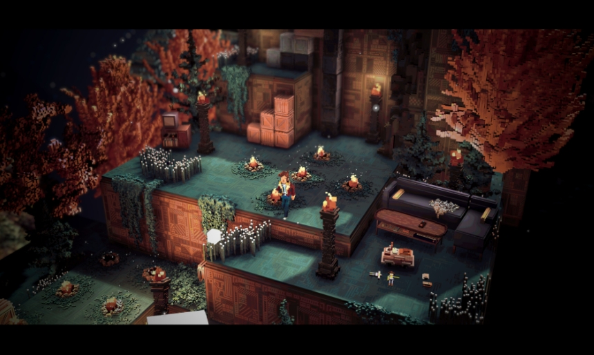 switch游戏《篝火山峰 Bonfire Peaks》美版中文+v1.3.25.6.30补丁+1DLC NSZ下载