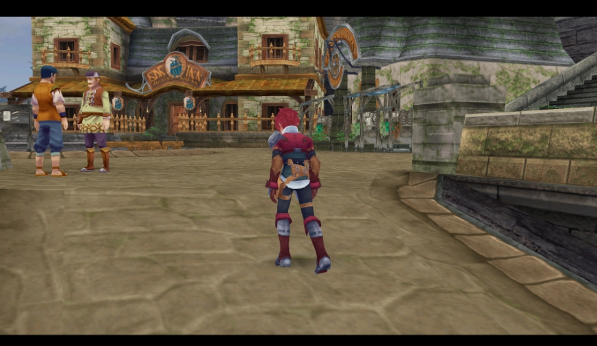 伊苏回忆录 塞尔塞塔的树海_1