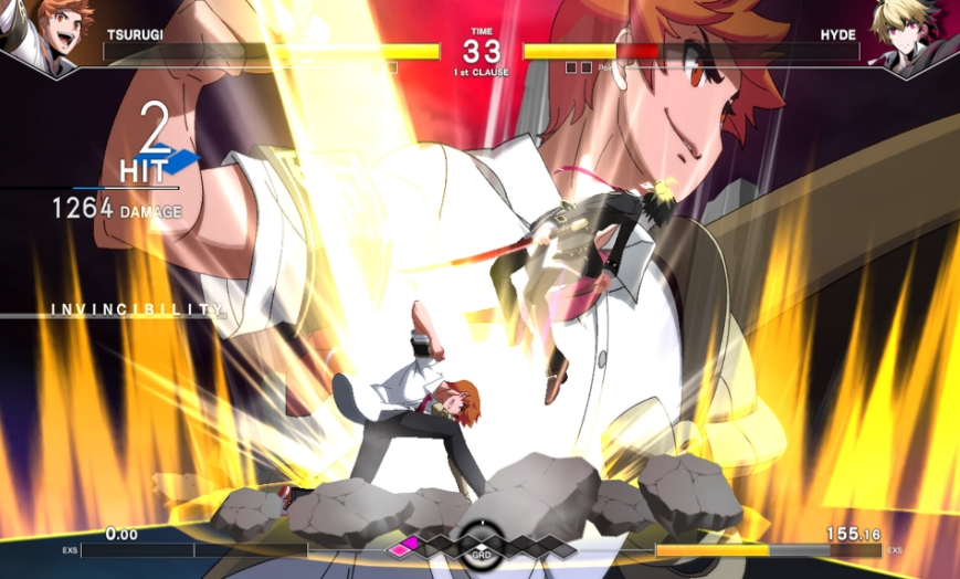 switch游戏《夜下降生2 UNDER NIGHT IN-BIRTH II》欧版中文+1.24补丁+4DLC NSZ下载