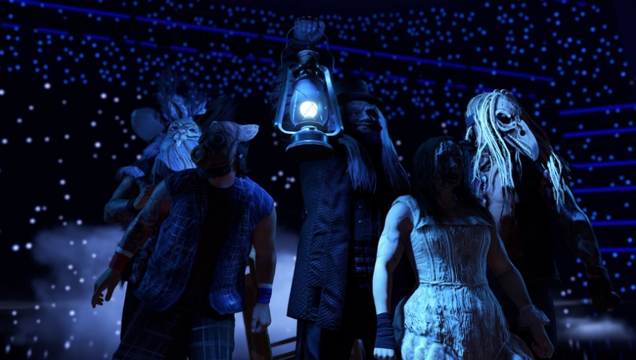 美国职业摔角联盟2K25/WWE 2K25_1