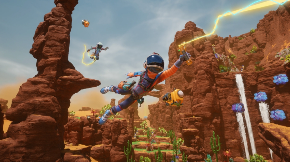 狂野星球复仇记/Revenge of the Savage Planet_1