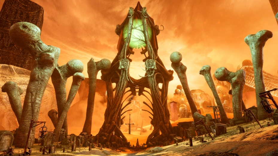 PC游戏《腐变症/Necrophosis》中文v20250530下载