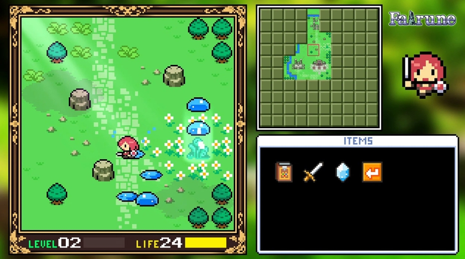 精灵符文合集/Fairune Collection_1