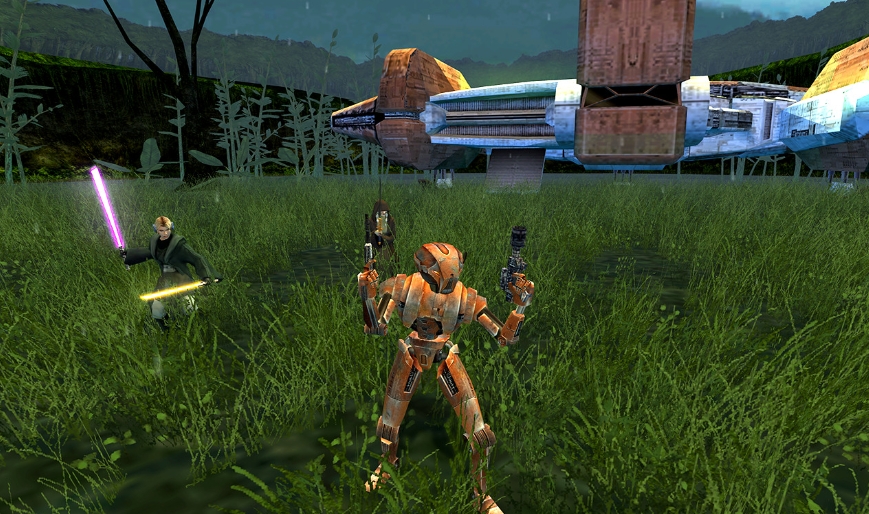 星球大战 旧共和国武士2 STAR WARS Knights 2_1