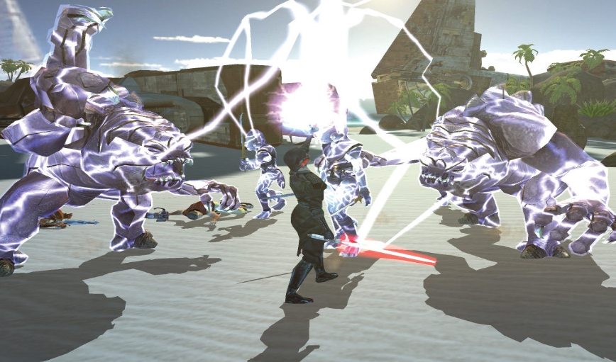 switch星球大战：旧共和国武士 Star Wars Knights 金手指+1.0.4