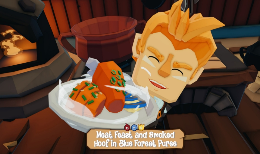 【9.0】PS4游戏《特级厨师 Epic Chef》欧版中文+1.04补丁下载