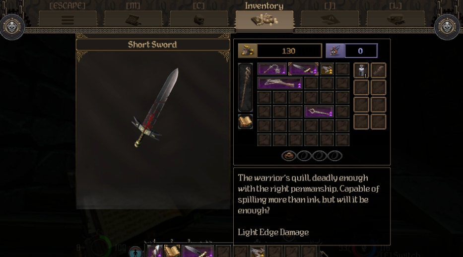 铭刻暗域/GRAVEN_0