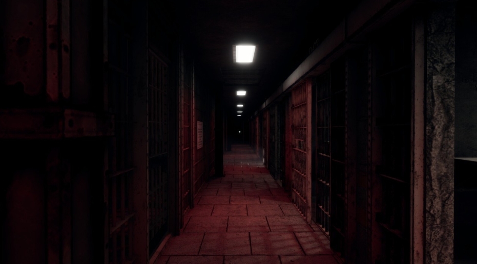 孤独监狱 Prison Alone_1