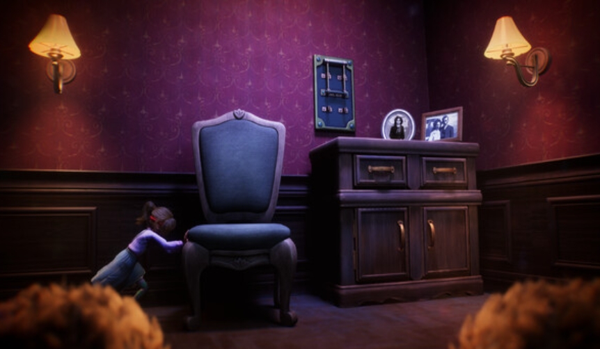 熊视眈眈 Out of Sight_1