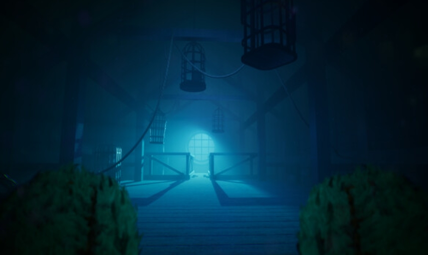 switch游戏《熊视眈眈 Out of Sight》美版中文NSZ下载