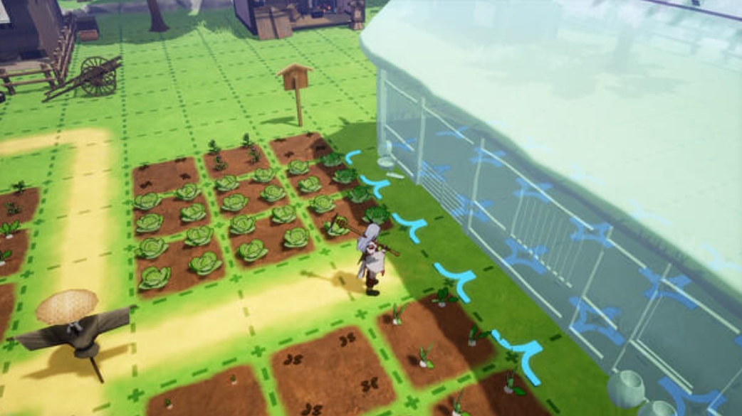 switch游戏《符文工房 龙之天地 Rune Factory Guardians》美版中文+1.0.3补丁+6DLC NSZ下载