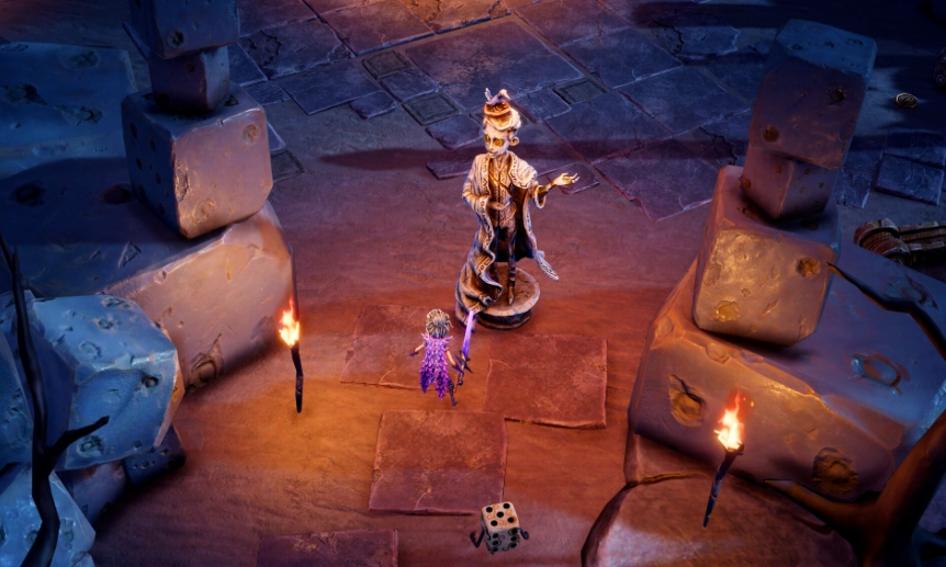 迷失混沌王国 永恒之骰 Lost in Random_1