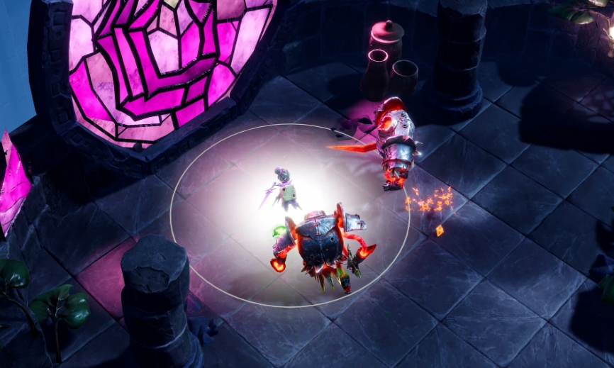 迷失混沌王国 永恒之骰 Lost in Random_0