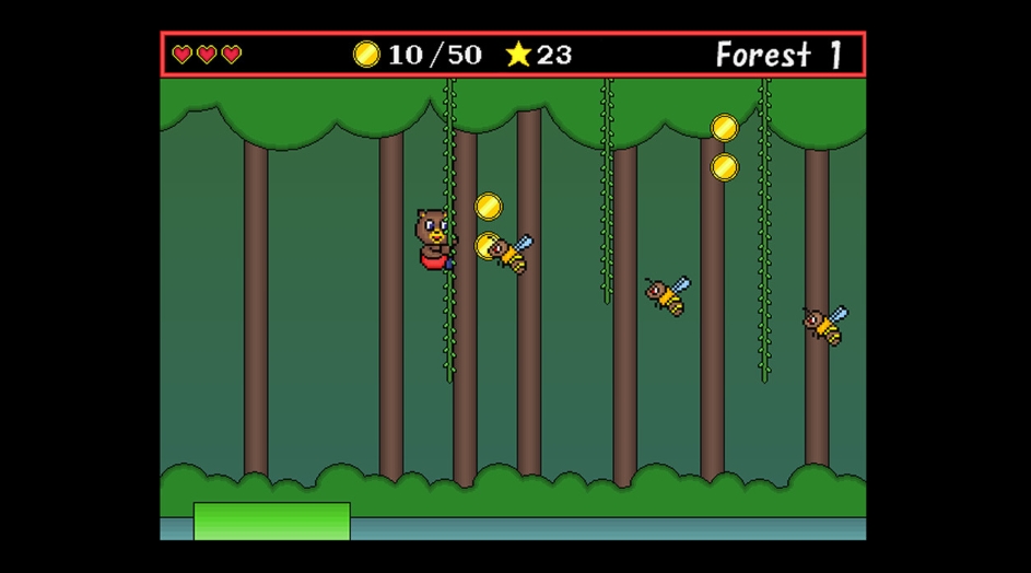 迈克尔的神秘冒险 Mysterious Adventure of Michael_1