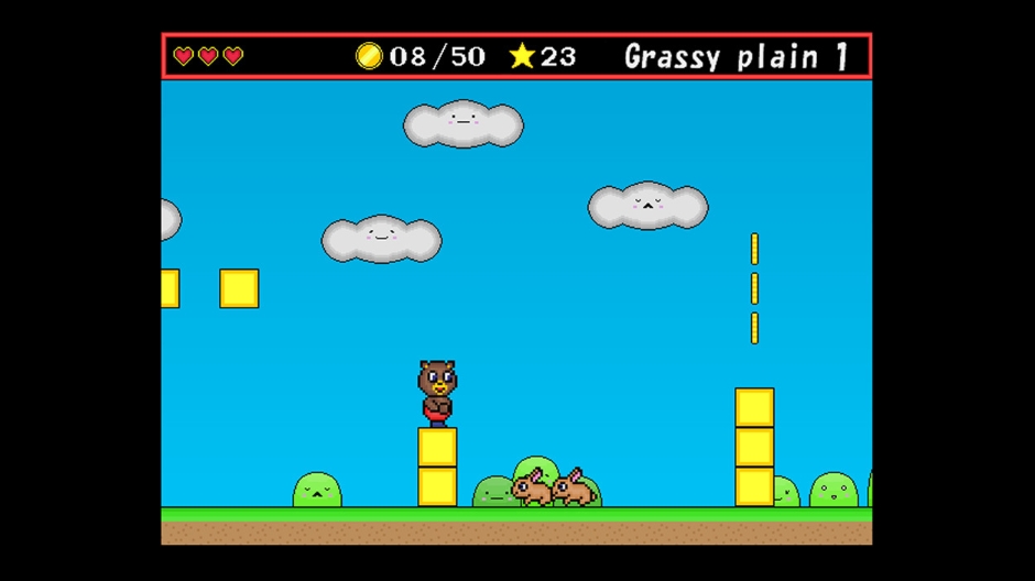 switch游戏《迈克尔的神秘冒险 Mysterious Adventure of Michael》英文NSP下载