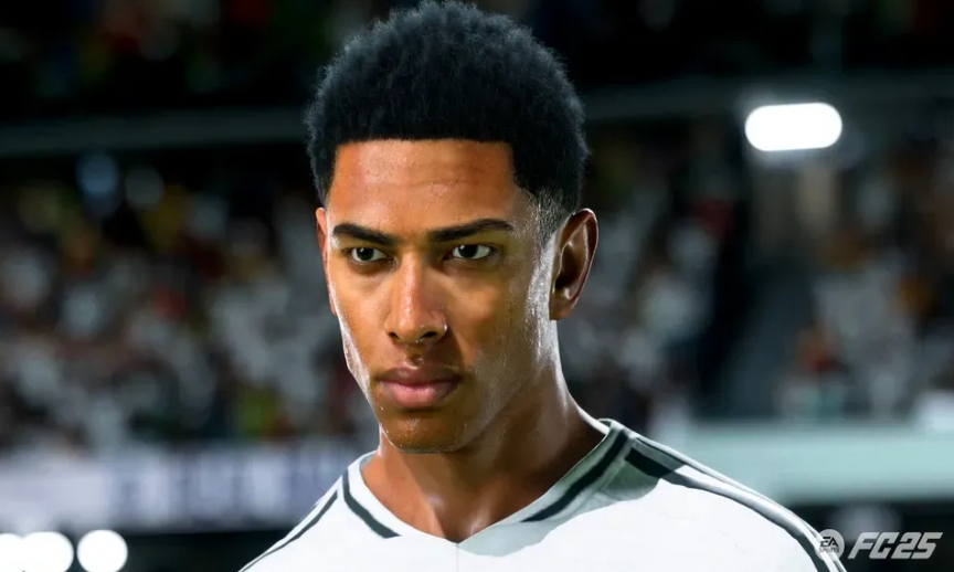 EA SPORTS FC 25 足球_1