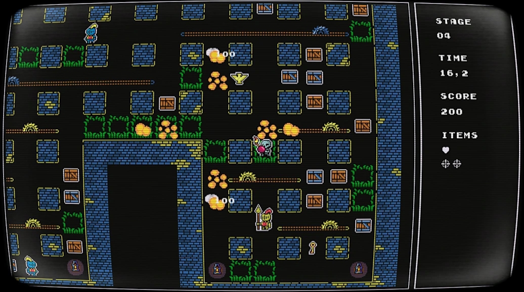 switch爆破杰克 Explosive Jake 1.0.1 金手指