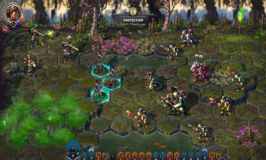 征服之歌 Songs of Conquest_1