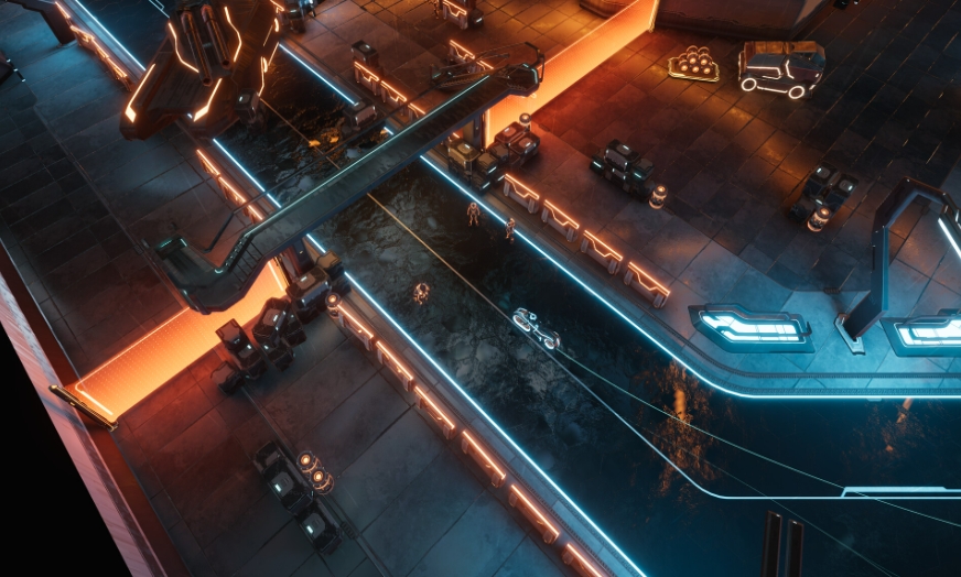 switch游戏《创 催化剂 TRON Catalyst》美版中文+0.1.1补丁NSZ下载