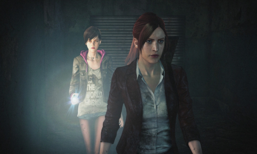 《生化危机：启示录2/Resident Evil Revelations 2》PC中文版下载