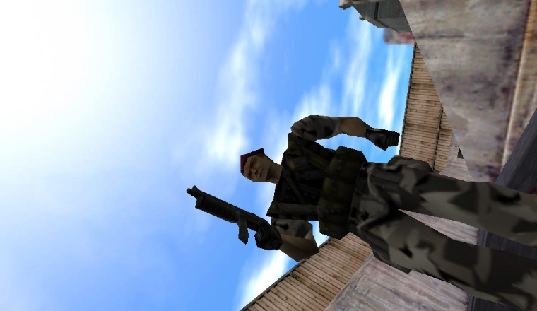 半条命1/Half-Life_1