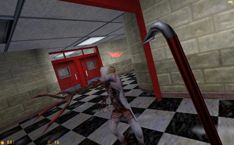 PC游戏《半条命1/Half-Life》中文+Build.12853350下载