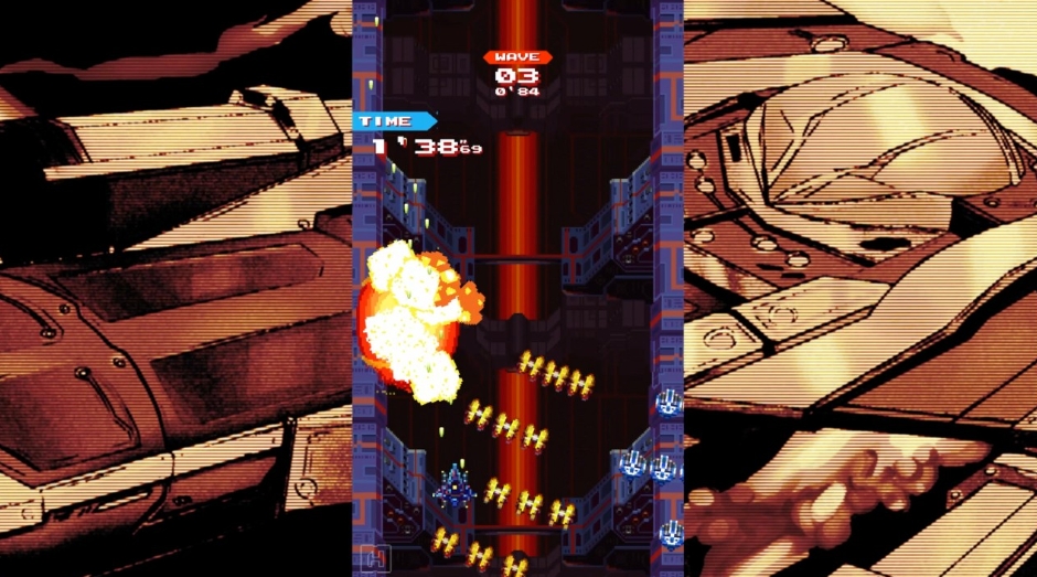 switch游戏《轰炸突袭LS Blast Rush LS》美版NSZ下载