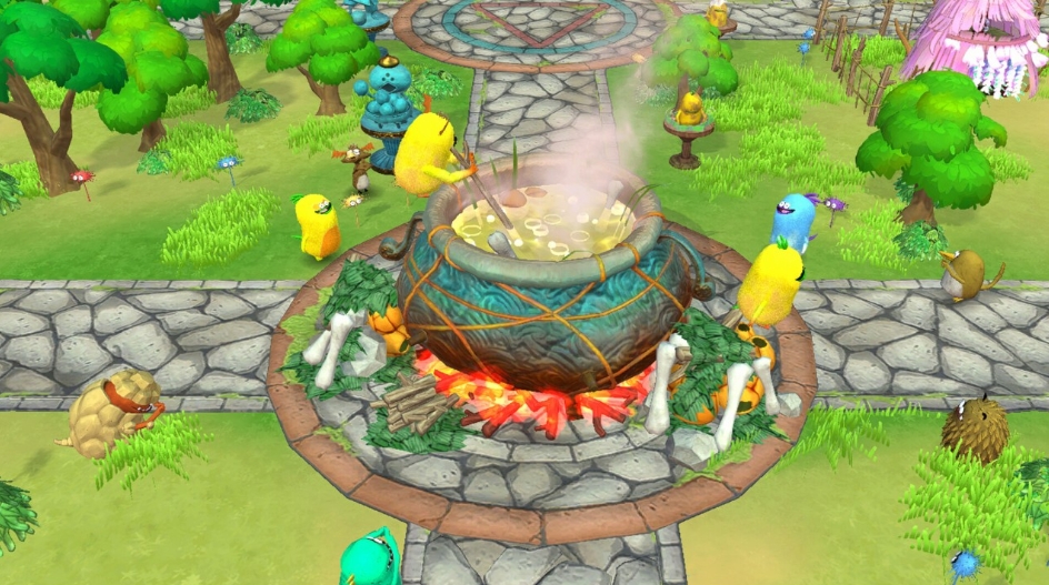 好饿的谜姆 Hungry Meem_1