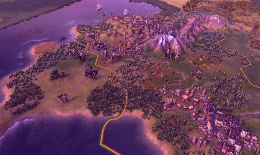 席德·梅尔的文明VI 典藏版_1