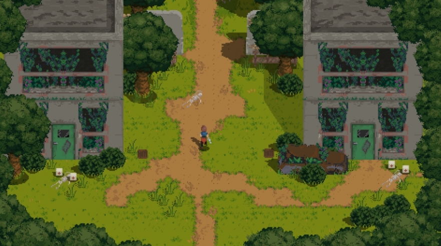 switch游戏《腐烂之器 Vessels of Decay》美版中文NSZ下载