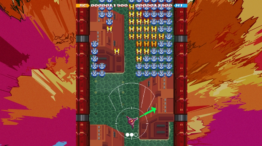 switch游戏《爆炸冲刺 LS Blast Rush LS》英文NSZ下载