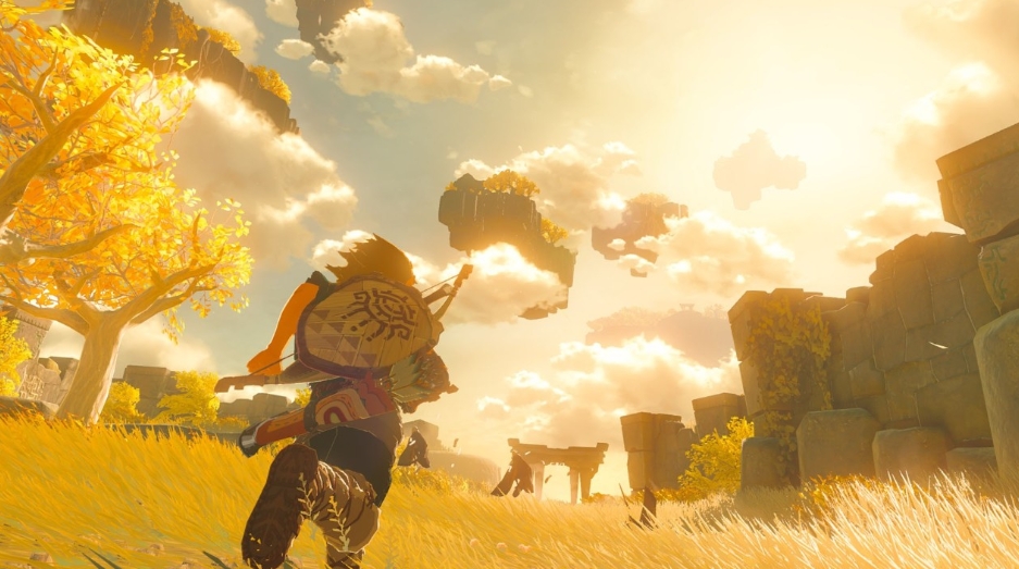 塞尔达传说:王国之泪_1