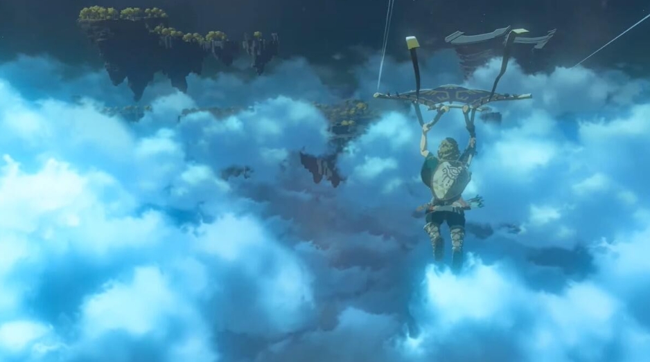 switch塞尔达传说：王国之泪 v1.4.1 金手指