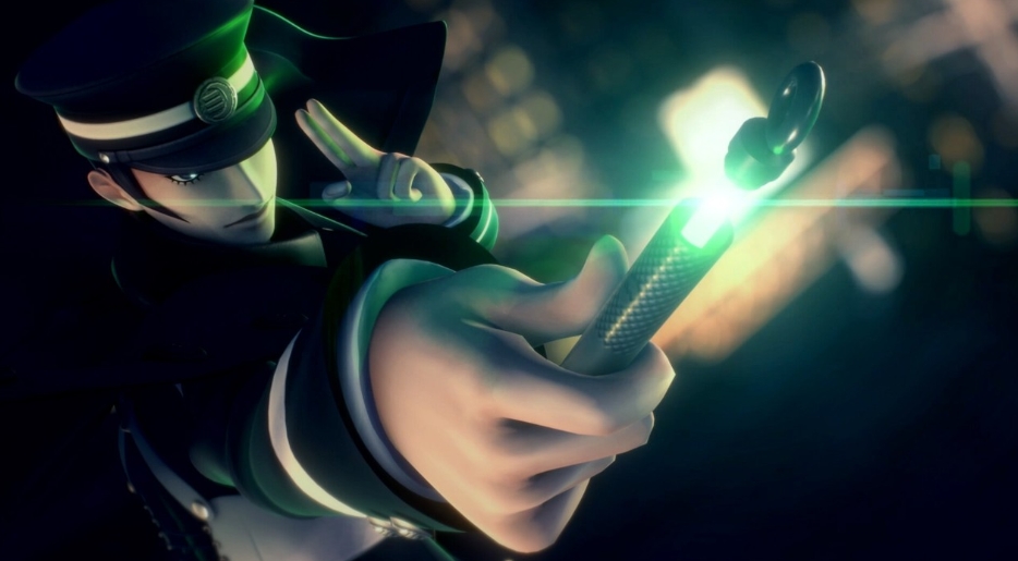 葛叶雷道 复刻版:超力兵团奇谭_1