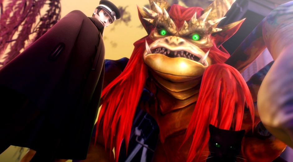 【9.0】PS4游戏《葛叶雷道 复刻版：超力兵团奇谭》日版中文V1.02 + 3 DLC下载