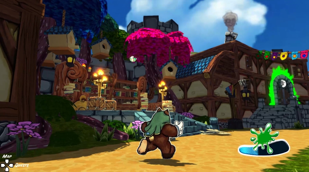 switch游戏《鲁菲的与河畔 Ruffy and the Riverside》美版中文+1.0.1补丁NSZ下载