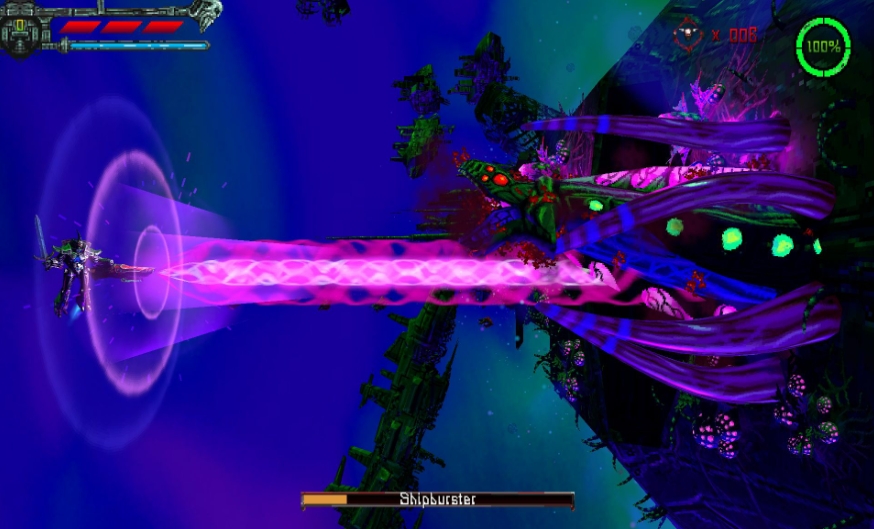 瓦尔法瑞斯 兽神归来 Valfaris Mecha Therion_1