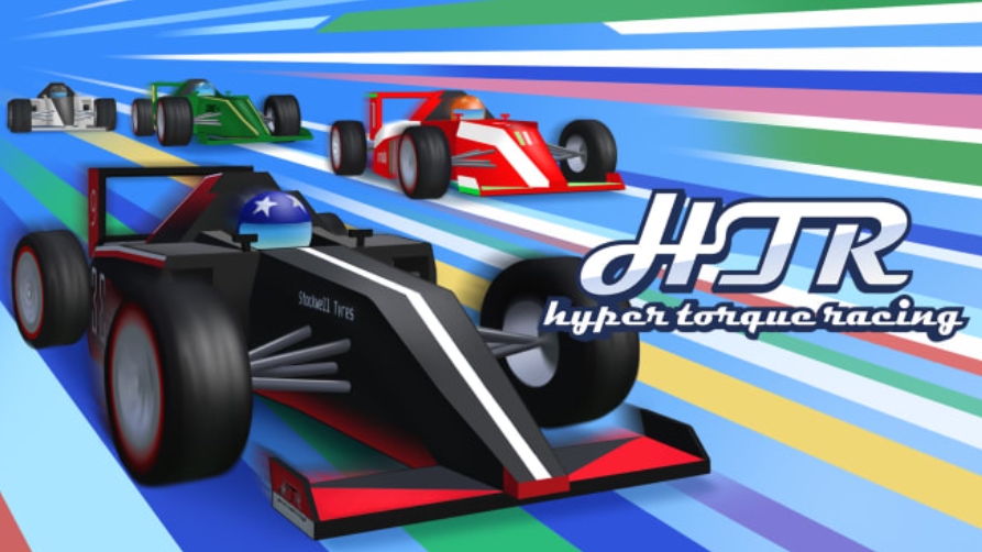 超高扭力竞速 Hyper Torque Racing_1