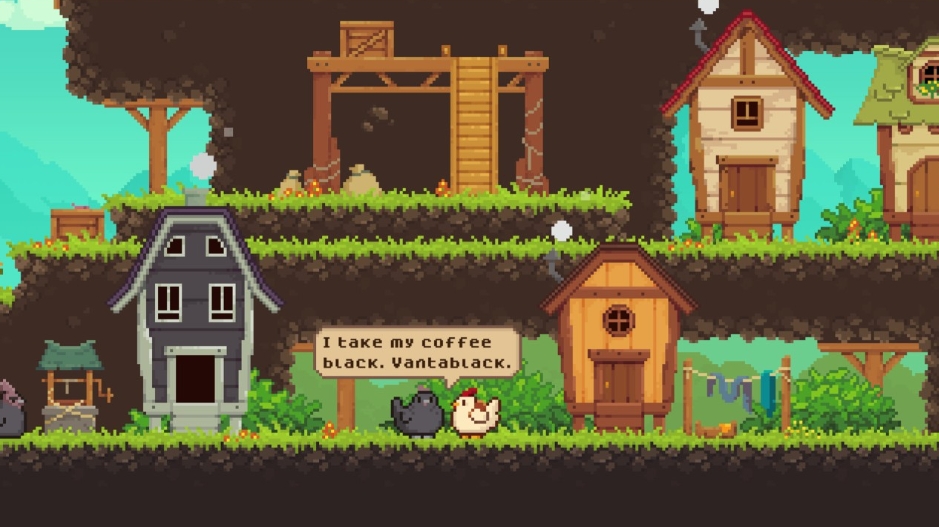 小鸡大探险 Chicken Journey_1