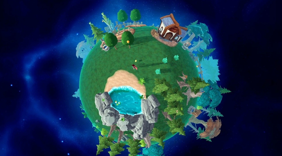 狄兰多 口袋小宇宙 Deiland Pocket Planet_1