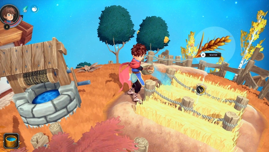 switch游戏《狄兰多 口袋小宇宙 Deiland Pocket Planet》美版中文+1.1.1补丁NSZ下载