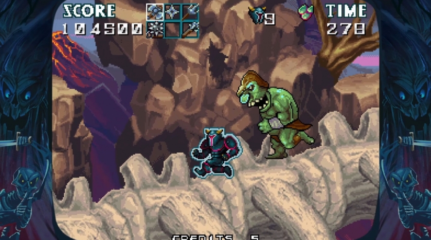 switch游戏《格莱德莫特 GladMort》美版NSZ下载