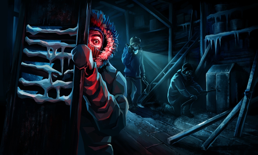 极地疑城 Distrust_1