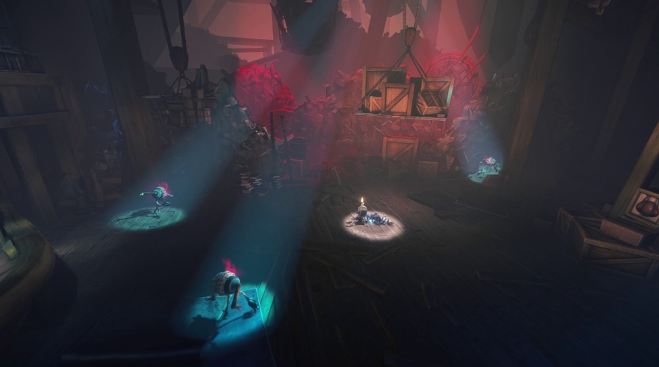 switch游戏《木偶往事 Once Upon a Puppet》美版中文+1.0.4补丁NSZ下载