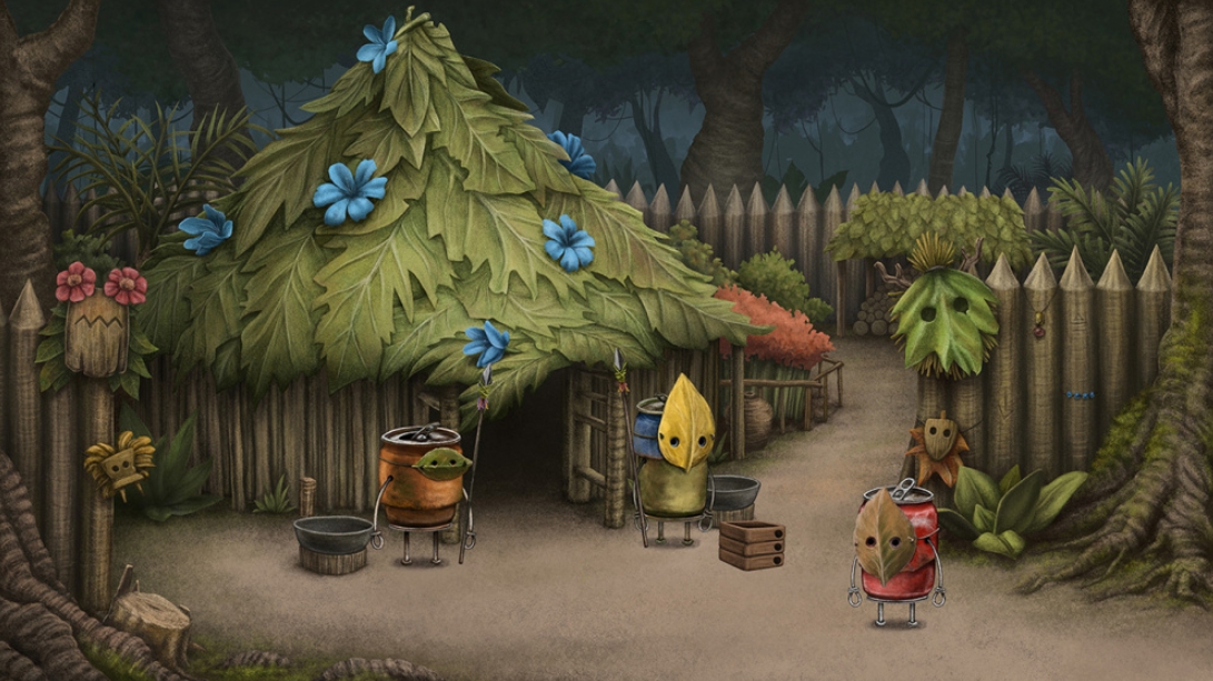 switch游戏《盒子城2 Boxville 2》美版NSZ下载