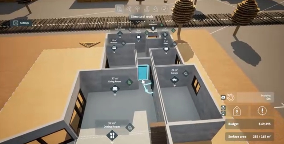 建筑师生活 房屋设计模拟器 Architect Life_1